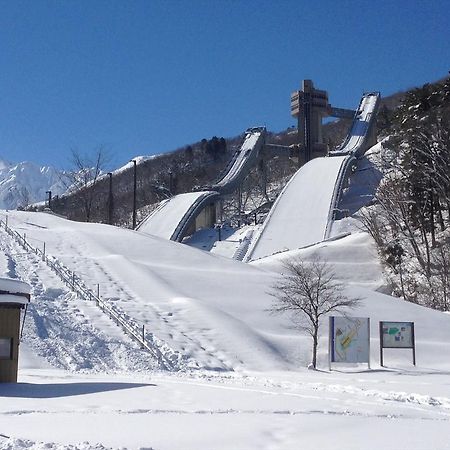 Holiday Cottage Green Valley Hakuba Exterior photo