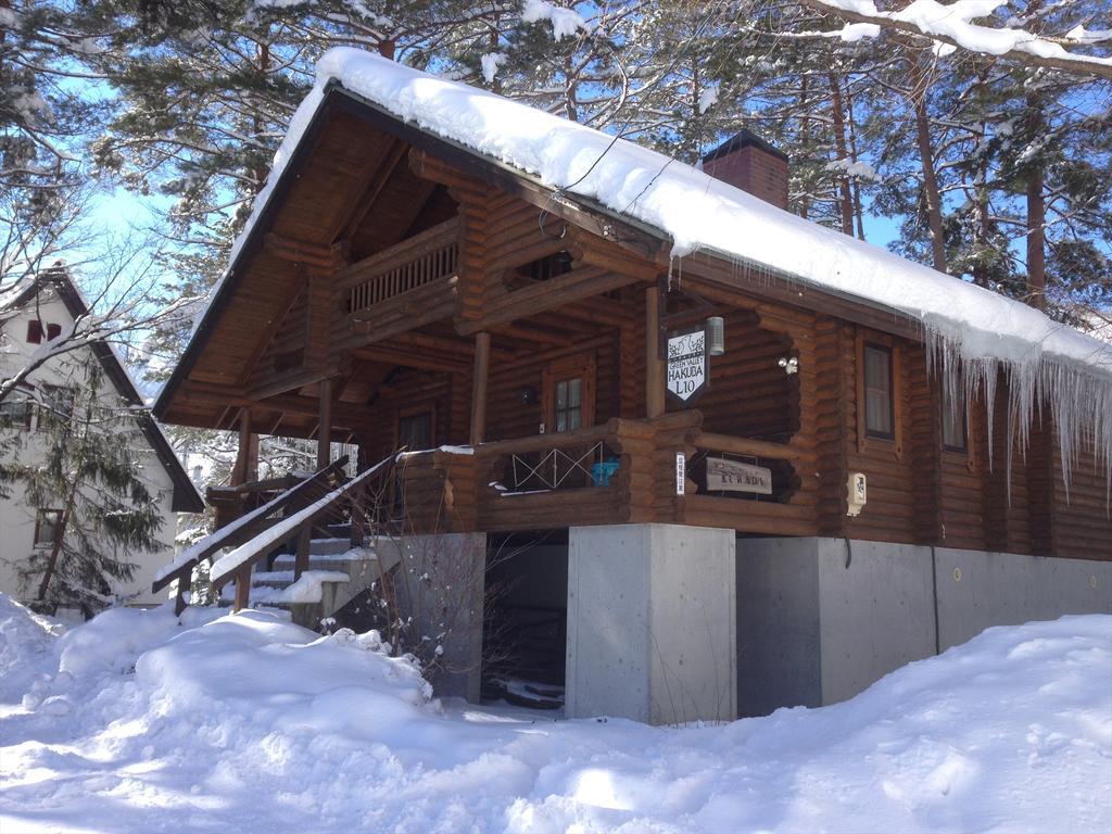 Holiday Cottage Green Valley Hakuba Exterior photo