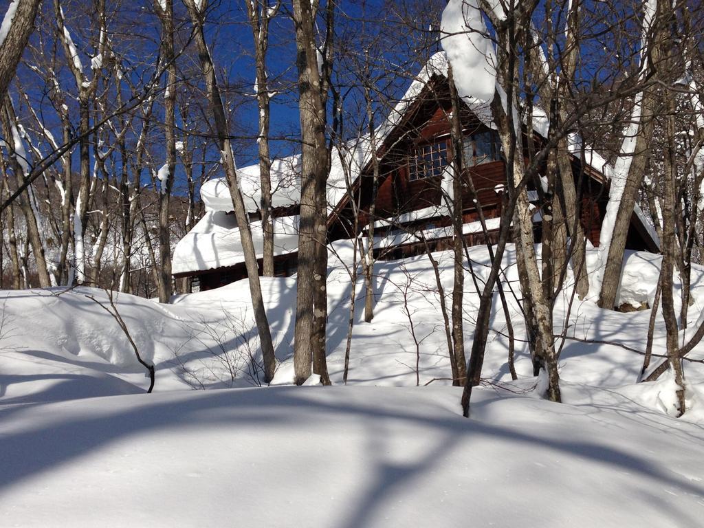 Holiday Cottage Green Valley Hakuba Exterior photo