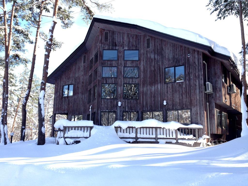 Holiday Cottage Green Valley Hakuba Exterior photo