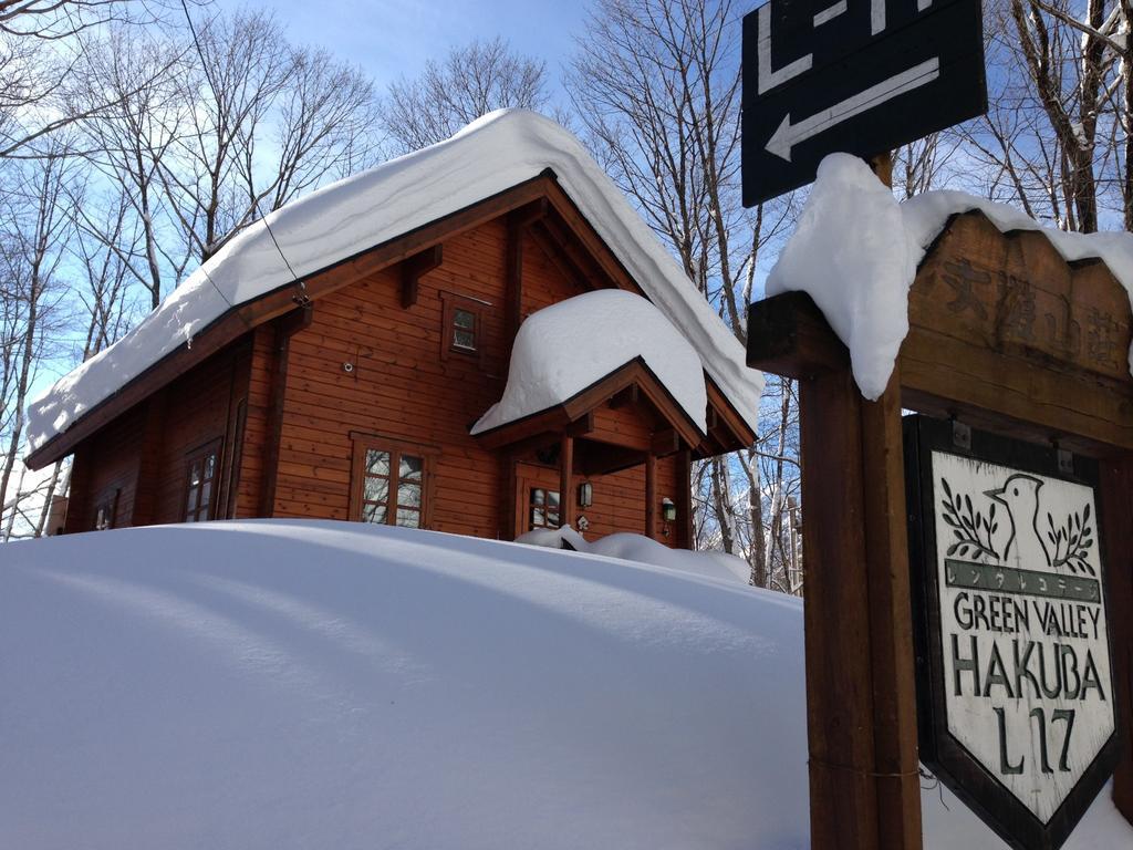 Holiday Cottage Green Valley Hakuba Exterior photo