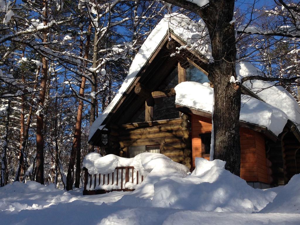 Holiday Cottage Green Valley Hakuba Exterior photo
