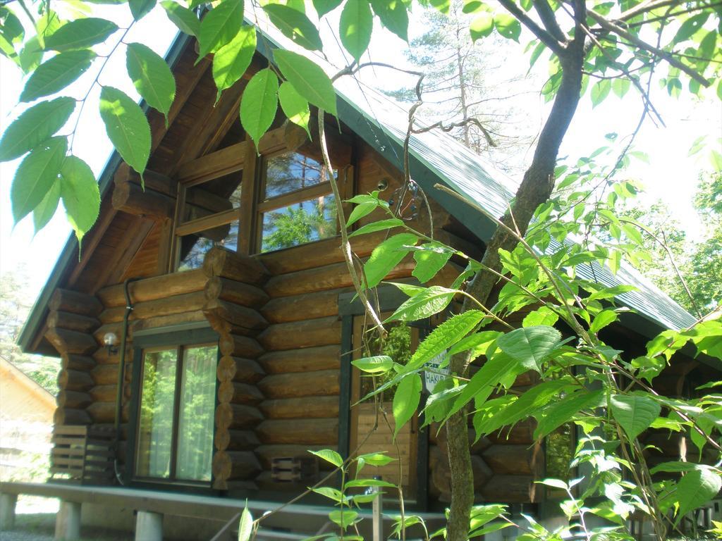 Holiday Cottage Green Valley Hakuba Exterior photo