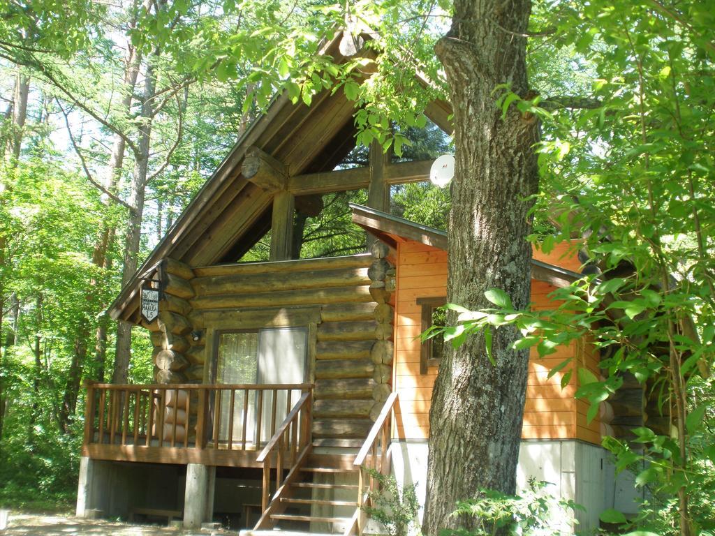 Holiday Cottage Green Valley Hakuba Exterior photo